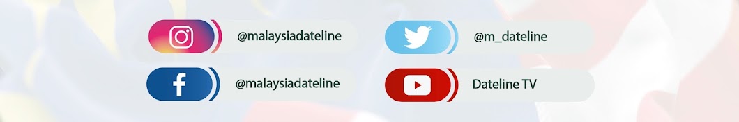 Dateline tv Avatar de chaîne YouTube