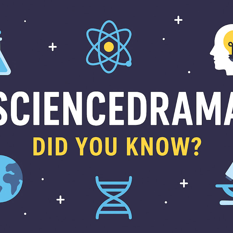 ScienceDrama