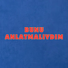 Bunu Anlatmalıydım