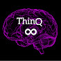ThinQ ∞ logo
