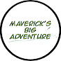 Maverick's Big Adventure logo