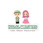 Halal Melodies logo