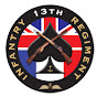13th Infantry Regiment (WWII Online) logo