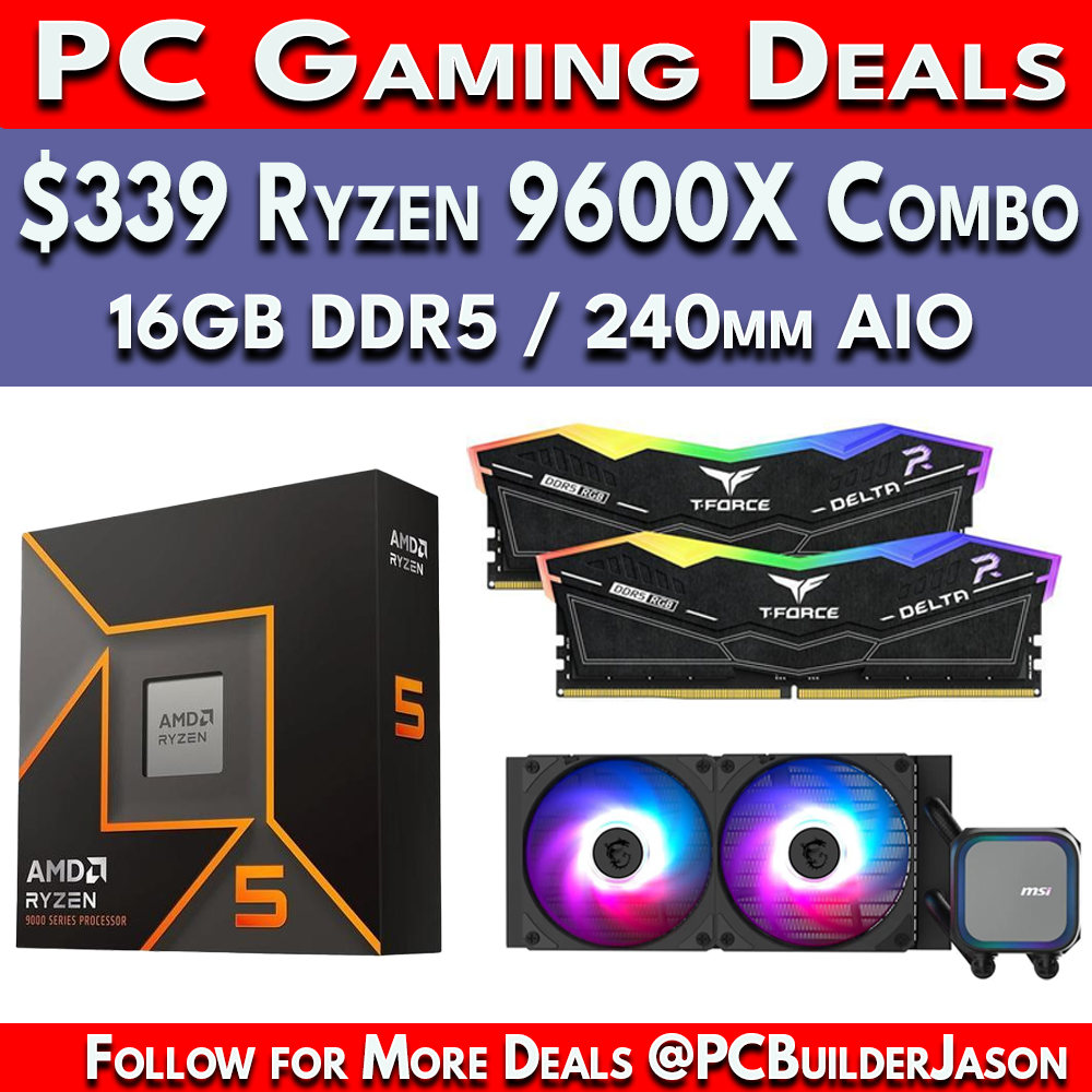 Post from PC Builder