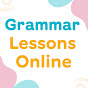 Grammar Lessons Online  logo