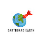 Dartboard Earth logo
