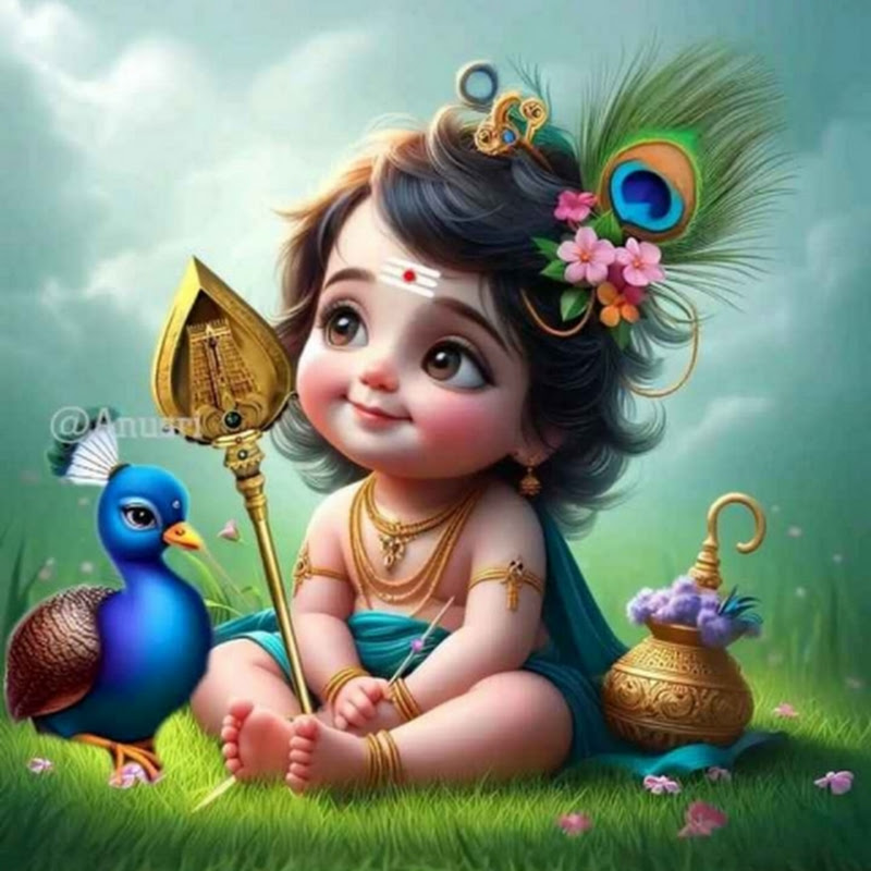வேலும் மயிலும்