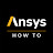 Ansys How To