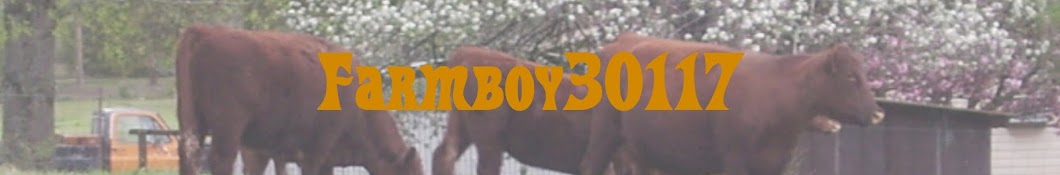 farmboy30117 رمز قناة اليوتيوب