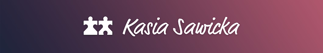 Kasia Sawicka YouTube channel avatar
