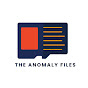 The Anomaly Files Official logo