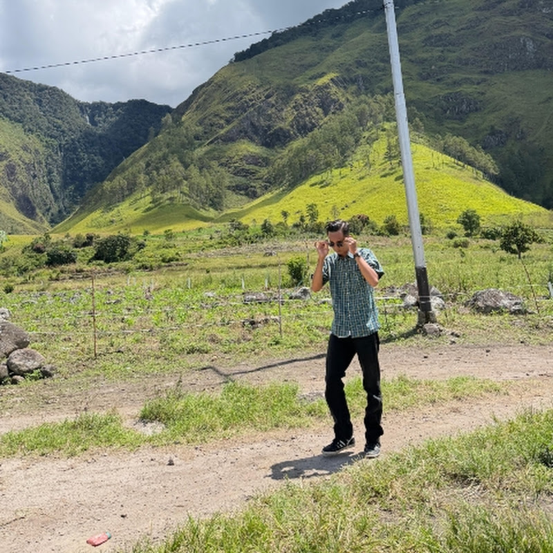 TUAN MUDA RIBAKS