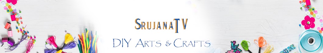 Srujana TV Avatar del canal de YouTube