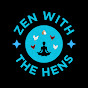 Zen with the Hens logo