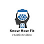 Know How Fit  logo