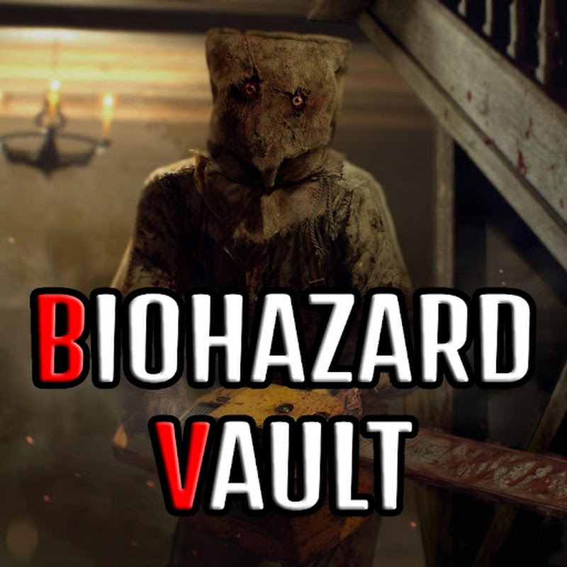 Biohazard Vault