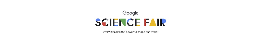 Google Science Fair यूट्यूब चैनल अवतार
