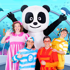 Panda E Os Caricas YouTube channel avatar