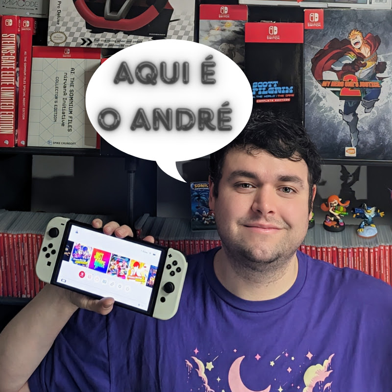 Aqui É O André