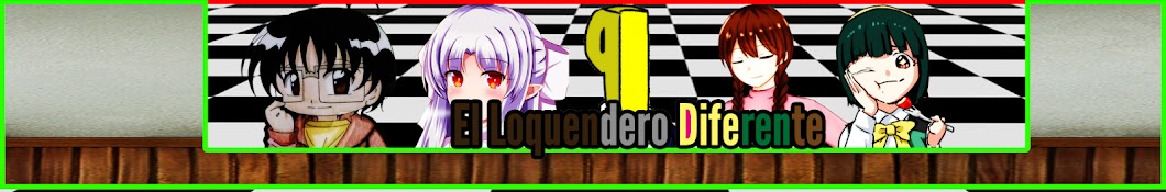 El Loquendero Diferente YouTube channel avatar