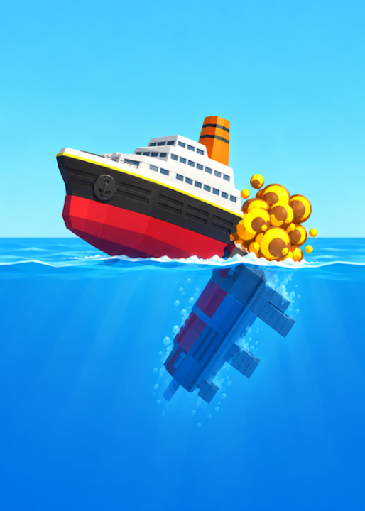 Fluid Ship Simulator 2D — cover art