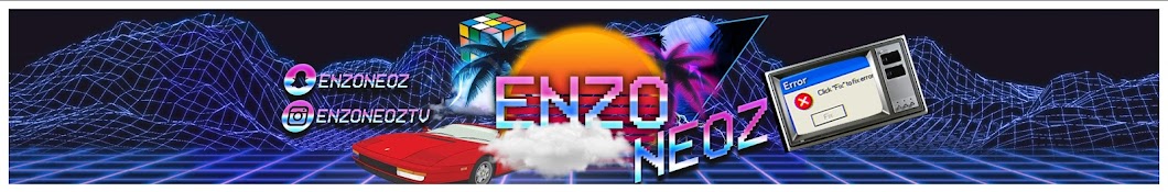 EnzoNeozTV رمز قناة اليوتيوب