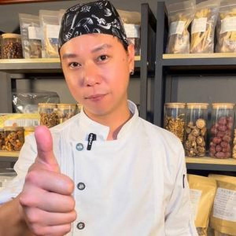 西塱村捞鸡荣 Logo