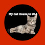 My Cat House In USA logo