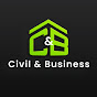 Civil and Business logo