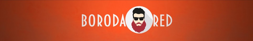 BORODA RED YouTube channel avatar