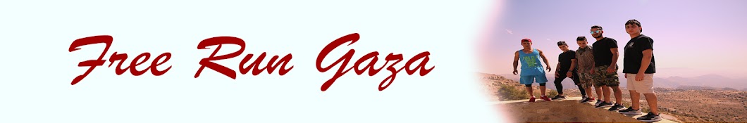 Free Run Gaza Avatar channel YouTube 