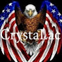 The CrystaLac Store logo