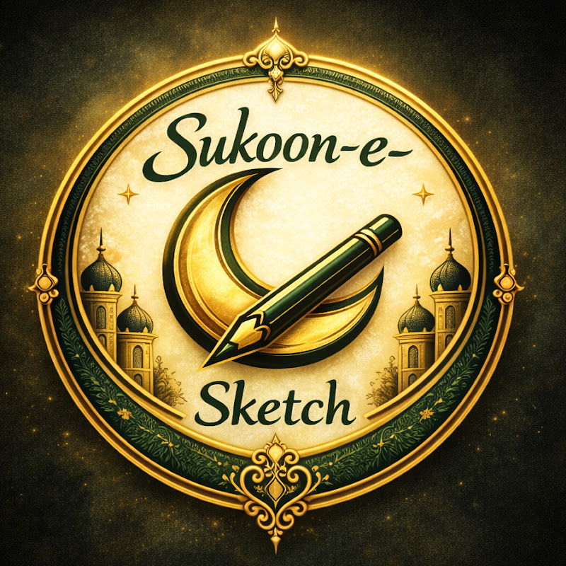 Sukoon E Sketch