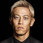 本田圭佑の控え室