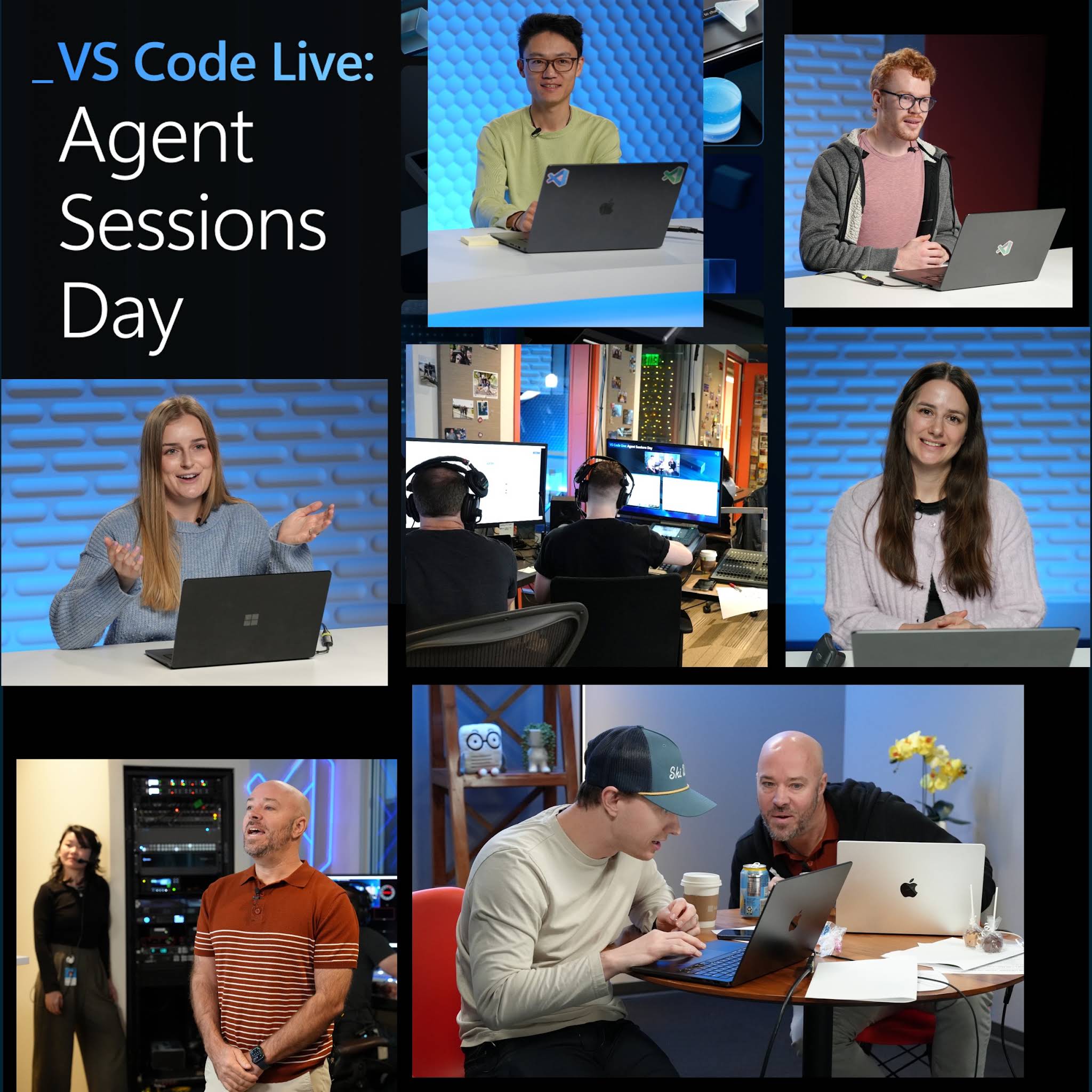 Post from Visual Studio Code