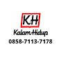 Kalam Hidup Store logo
