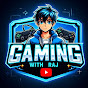 GAMING WITH RAJ logo