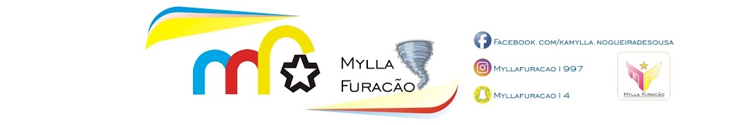 Mylla Furacao YouTube channel avatar