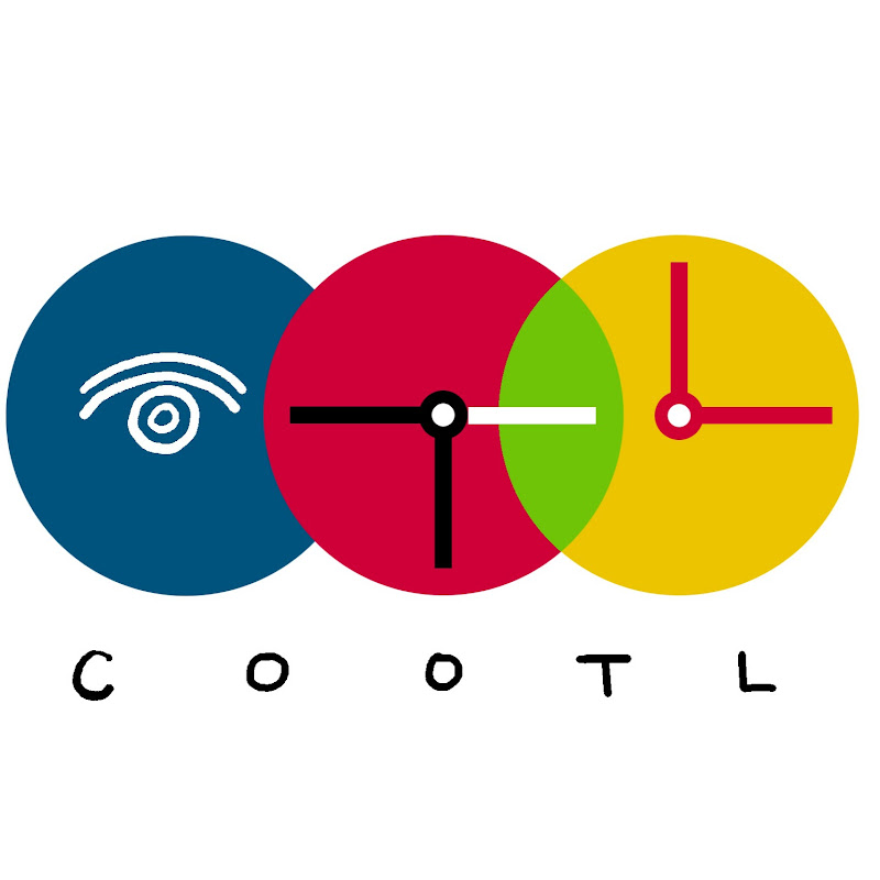Citizens of Our Time Learning Hub (COOTL)_時代公民教育平台 Logo