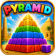 Pyramid icon