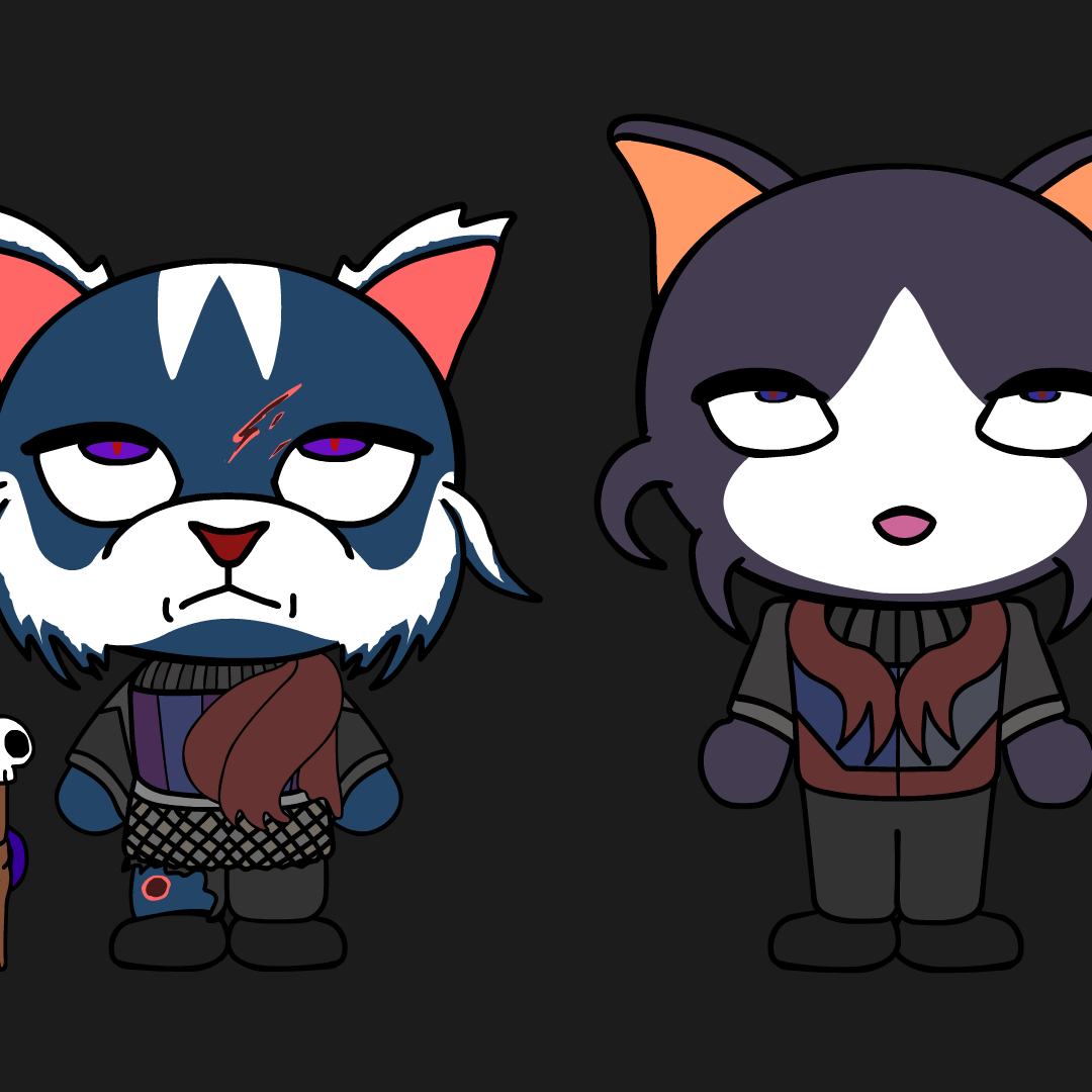 Post from Little Deadly Thing