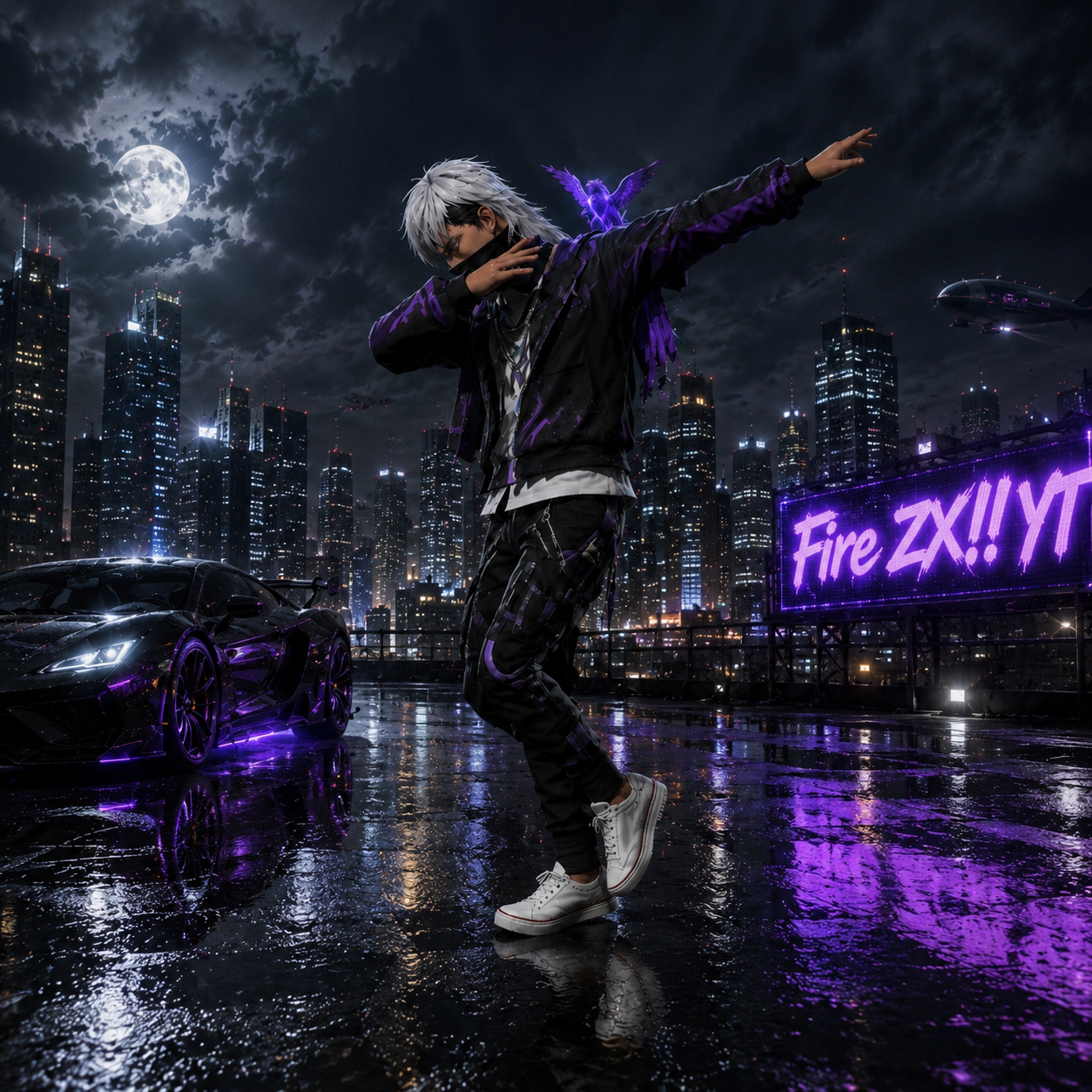 Post from Fire Zx !!! YT - YouTube