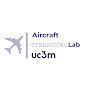 Aircraft Operations Lab UC3M logo