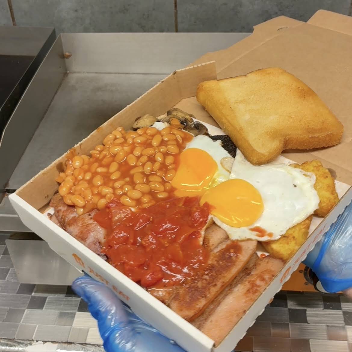 Post from CORNER KITCHEN ROTHERHAM