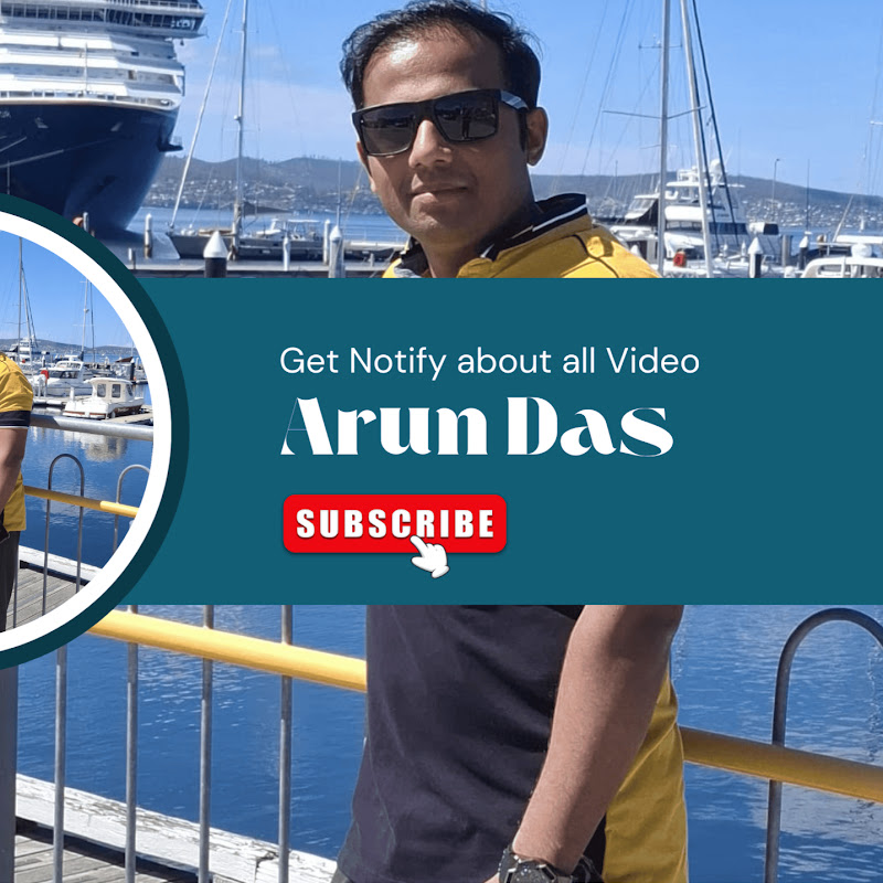 Arun Das