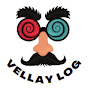VELLAY LOG logo