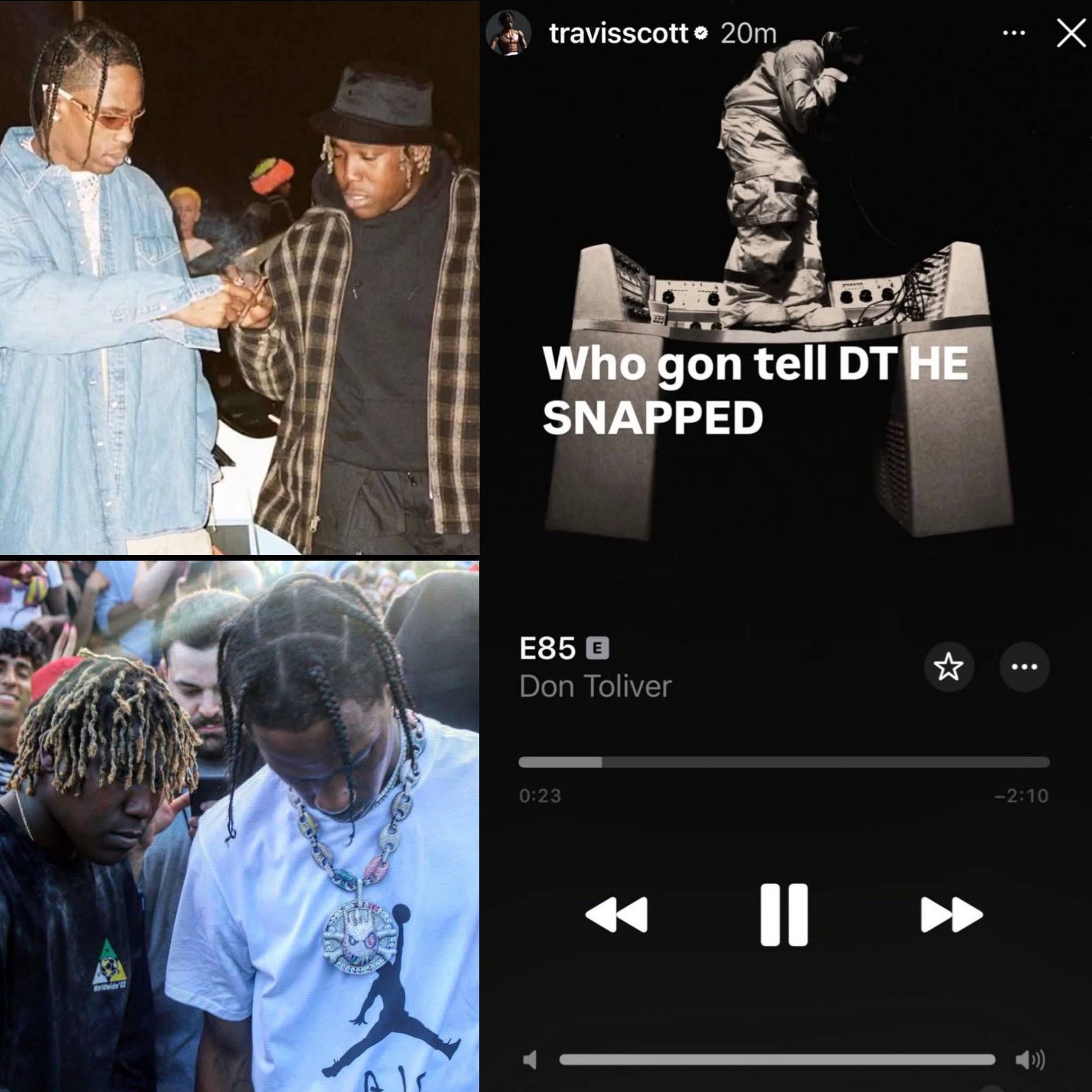 Post from RapTV