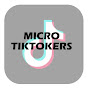 Micro Tiktokers logo