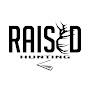 Raised Hunting logo