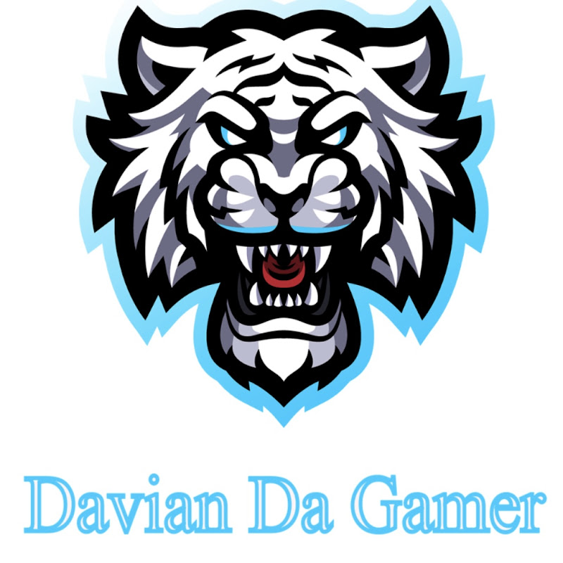 Davian Da Gamer